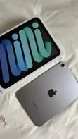 Apple iPad mini 6 256GB Mpya Gray (WiFi) - 3