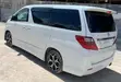 Toyota Alphard 2011 White - 2