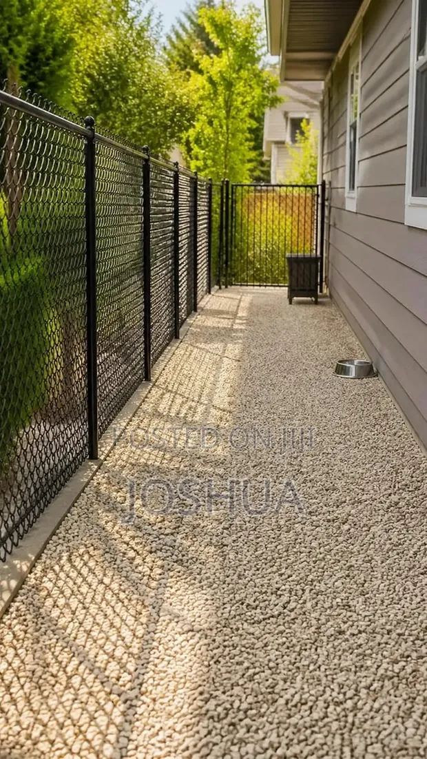 Mr Fence Tanzania: High-Quality Fencing Services - 1
