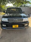Toyota Land Cruiser 100 4.7 V8 Executive 2005 Black - 1