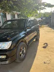 Toyota Land Cruiser 100 4.7 V8 Executive 2005 Black - 3