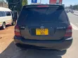 Toyota Kluger 2004 Black - 3