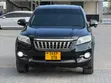 Toyota Vanguard 2011 Black - 1
