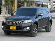 Toyota Vanguard 2011 Black - 2