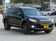 Toyota Vanguard 2011 Black - 4
