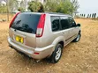 Nissan X-Trail 2005 Gray - 2