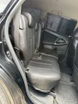 Toyota Vanguard 2010 Nyeusi - 3