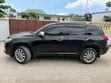 Toyota Vanguard 2010 Nyeusi - 5