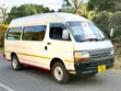 Toyota HiAce 1999 Nyeupe - 4