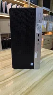HP ProDesk 600 G5 Desktop Computer - Intel Core i7, 8GB RAM, 500GB HDD - 1