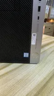 HP ProDesk 600 G5 Desktop Computer - Intel Core i7, 8GB RAM, 500GB HDD - 2