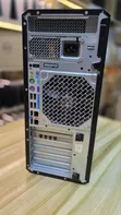 HP ProDesk 600 G5 Desktop Computer - Intel Core i7, 8GB RAM, 500GB HDD - 5