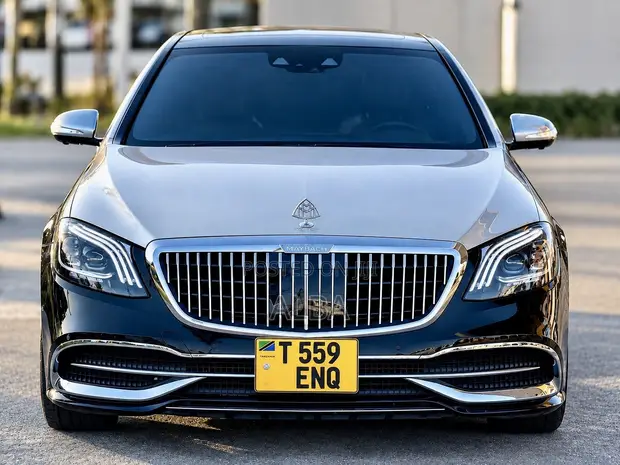 Mercedes-Benz VS680L Maybach 2019 - 1