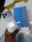 Tecno Spark 50 Mpya 128GB - 1