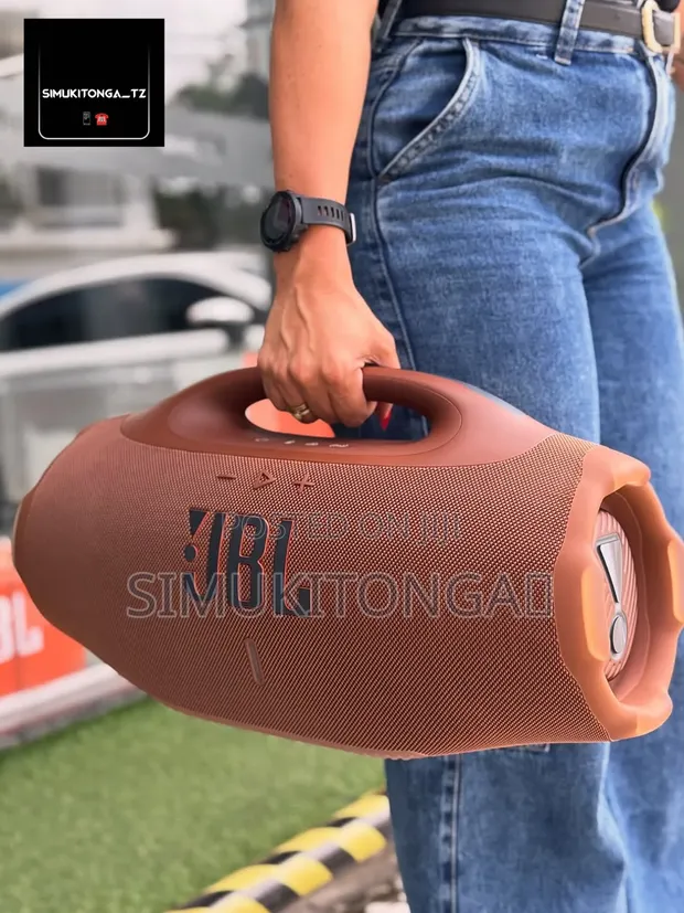 JBL Boombox 4 Speaker - 1