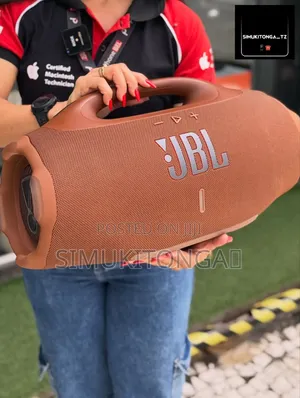 JBL Boombox 4 Speaker