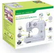 Home Mini Portable Sewing Machine - 12 Stitch Patterns - 1