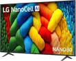 LG 75-Inch NanoCell NANO80 4K Smart TV - 2