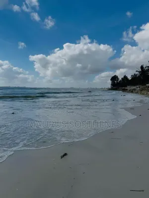 Beach Plot for Sale - 1000 sqm at Mbezi Beach, Dar es Salaam