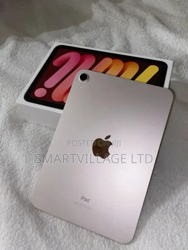 Apple iPad mini 7 Mpya 512GB 5G - 1