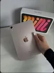 Apple iPad mini 7 Mpya 512GB 5G - 2