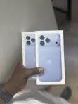 New Apple iPhone 18 Pro Max 256GB Blue - 1