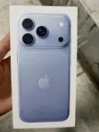 New Apple iPhone 18 Pro Max 256GB Blue - 3