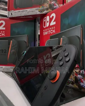 Nintendo Switch Console
