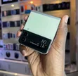 Samsung Galaxy Z Flip 3 256GB Mpya Nyeusi - 2