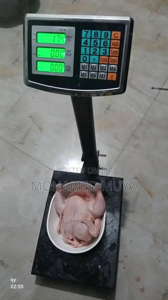 Organic Broiler Chicken - 1
