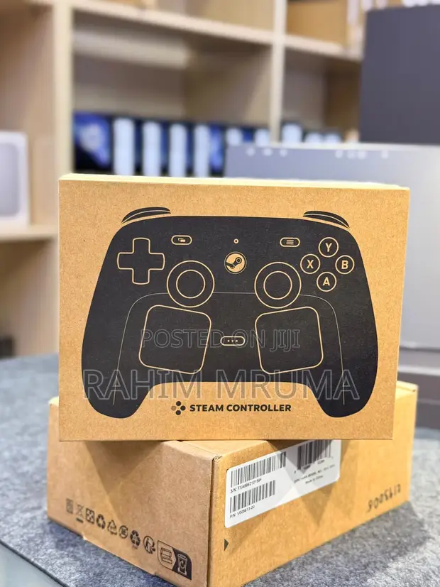 Steam Controller - 1
