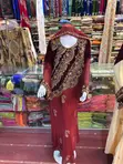 Shiffon Jalabiya - High Quality from Oman - 3