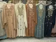 Shiffon Jalabiya - High Quality from Oman - 5
