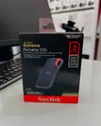 SanDisk Extreme Portable SSD 1TB - 2
