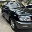 Toyota Land Cruiser 1998 Black - 4