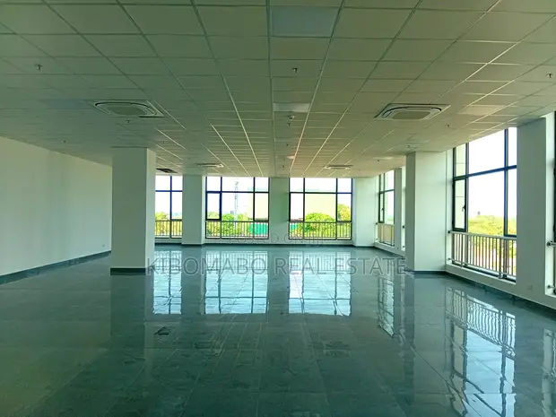 130-330 SQM Ocean View Office Space for Rent - Oysterbay, Masaki - 1