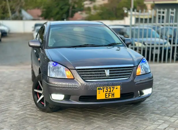 Toyota Premio 2003 Kijivu - 1