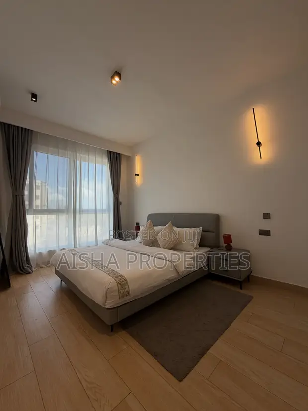 Furnished 1-Bedroom Apartment in Masaki for Rent - 1