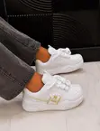 Viatu vya Chunky Sneakers - Rangi Mbalimbali - 2