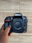 Nikon D810 DSLR Camera (Body Pekee) - 2