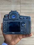 Nikon D810 DSLR Camera (Body Pekee) - 3