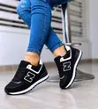 New Balance Classic Retro Runner Sneakers - 1