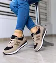 New Balance Classic Retro Runner Sneakers - 3