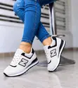 New Balance Classic Retro Runner Sneakers - 4