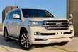 Toyota Land Cruiser 4.6 V8 ZX 2018 Nyeupe - 2