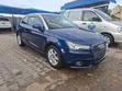 Audi A1 2011 Blue - 1