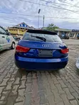 Audi A1 2011 Blue - 3