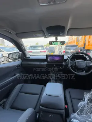 Toyota Hilux 2026 Mpya Teal