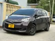 Toyota Ractis 2012 Maroon - 1