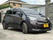 Toyota Ractis 2012 Maroon - 2